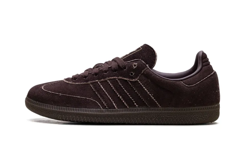 Adidas Samba Samba OG 'Shadow Brown'